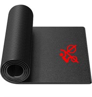 Bike Trainer Mat Compatible with Peloton Bike,