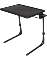 Table-Mate II Plus TV Tray Table - Folding Couch