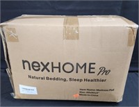 Nexhome pro mattress pad (60x80x3")