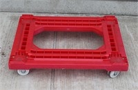 Plastic Furniture Dolly - 22" x 29"