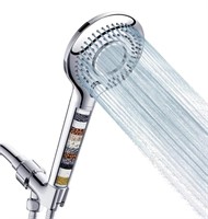 FEELSO Filtered Shower Head with Handheld, High