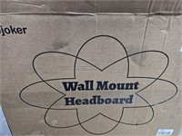 Wall Mount Headboard