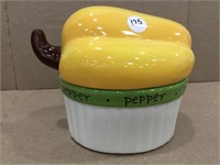 Judy Phipps Bell Pepper Casserole Dish