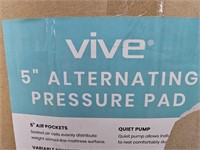 Vive 5" Alternating Pressure Pad. Not checked or