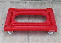 Plastic Furniture Dolly - 22" x 29"