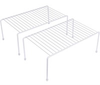 Kitchen Storage Shelf Rack w/Plastic Feet -