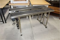 2 Vevor standing Conveyors they do work