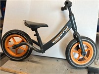 Small Kids Bicycle/Scooter w/11" Wheels, No Pedals