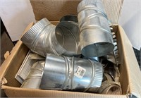 Box of Ductwork Connecters