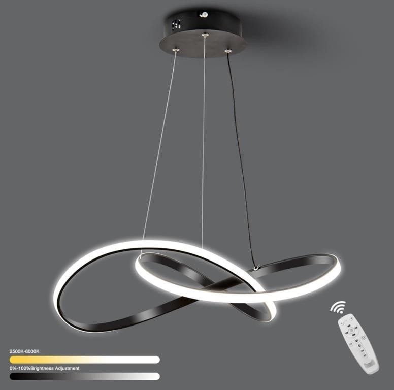 Viruhaka Modern LED Pendant Light