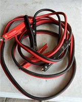 Set of Medium Duty Booster Cables