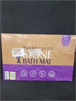 PurrPalazzo stone bath mat