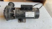 Waterway Electric Swimming Pool Pump (Untested)