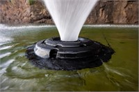 Kasco VFX Series Aerating Pond Fountain