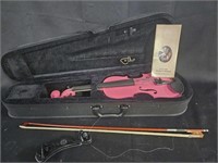 Witek Violin w/ case and bow