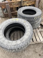 4 tires 275/65R18