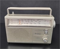 Hitachi FM/MW/LW Portable Radio KH-959L