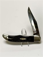 1970 CASE XX FOLDING HUNTER KNIFE