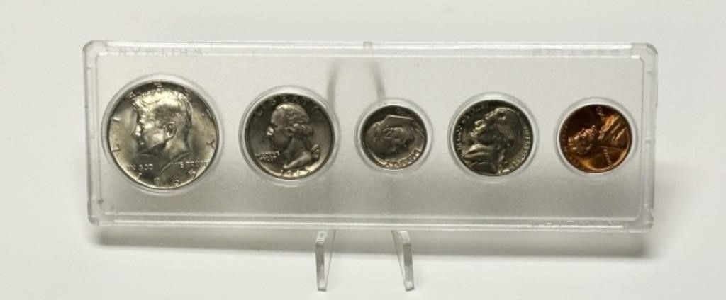 1965 US MINT SET