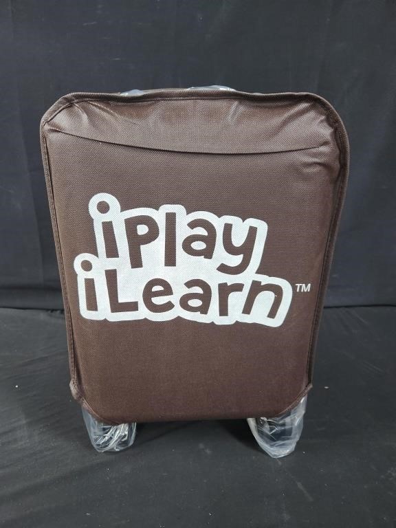 iPlay, iLearn Unicorn Kids Luggage, Girls Carry