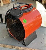 Stelpro 220V Construction Heater