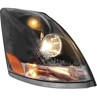 Semi Trucks Headlight Assembly Compatible With