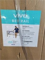 Vive bed rail