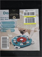Dog Puzzle and Treat toy