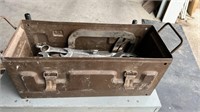 Large Ammunition Box with Wrenches