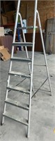 6 Foot Folding Ladder. #2S Compound