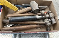 Misc. Hammers and Tools