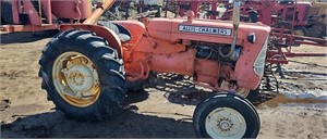 ED 40 ALLIS CHALMERS TRACTOR
