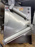 DOYON DOUBLE PASS DOUGH SHEETER 17" COUNTER TOP