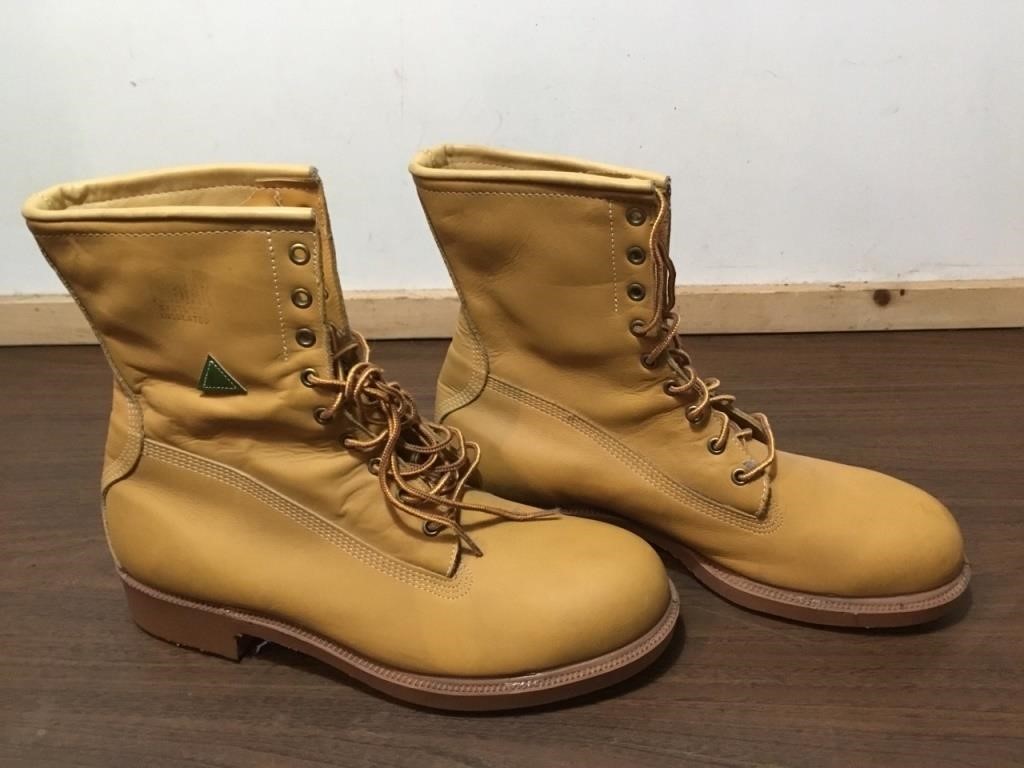 Greb Kodiak work boots size 11