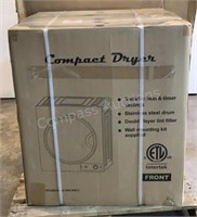 Compact Dryer 850
