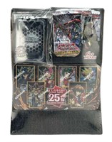 *Sealed* YuGiOh 25th Anniversary Legacy Bundle