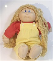 1978, 1980 CABBAGE PATCH GIRL DOLL