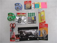 Lot of Stationary Items