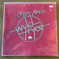 Wyld Ryce Sloppy Firsts AOR ROCK Private MN LP