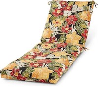 Greendale Home Fashions Outdoor Reversible Chaise