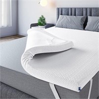 BedStory Mattress Topper Twin, 3 Inch High-Density