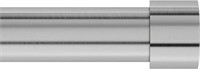 36-66" Umbra Cappa Curtain Rod, Includes 2