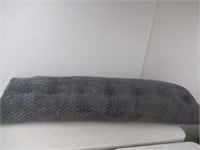 70"x18" Body Pillow, Grey