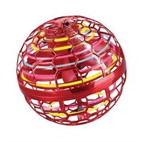 Wonder Sphere Magic Hover Ball - Red