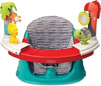 Infantino 3-in-1 Grow-with-Me Discovery Seat and