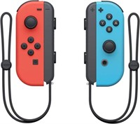 Nintendo Joy-Con, Neon Blue & Neon Red