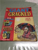 Giant Cracked magazine