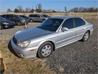 2004 HYUNDAI SONATA  STOCK#4803