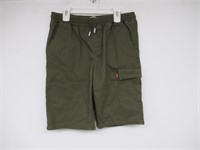 Levi's Boy's XL Short, Green Extra Large