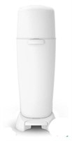 Diaper Genie Elite Diaper Pail, White